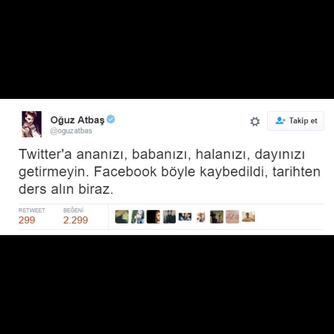 Oğuz Atbaş
@oguzatbas
#
tr...