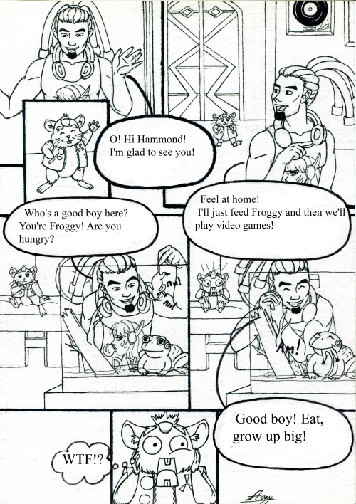 Funny Overwatch