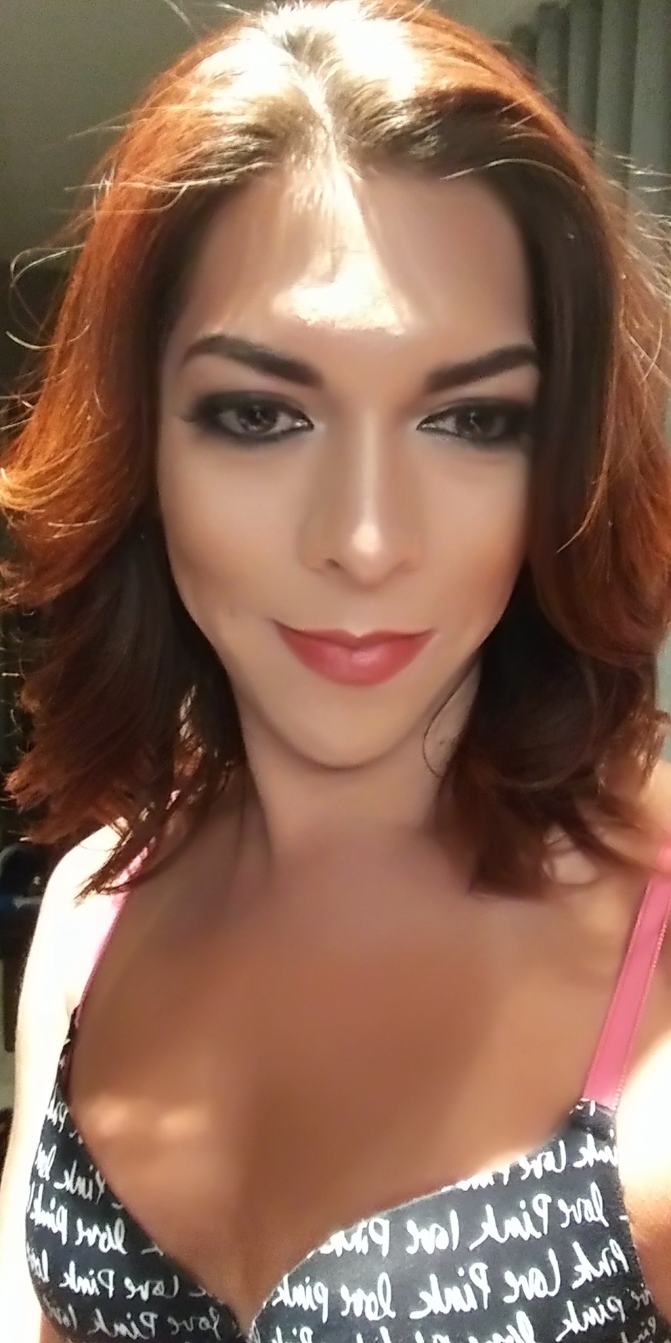 kendrasinclaire:  Who’s that girl? It’s me!! Created a great scene with @Trans500