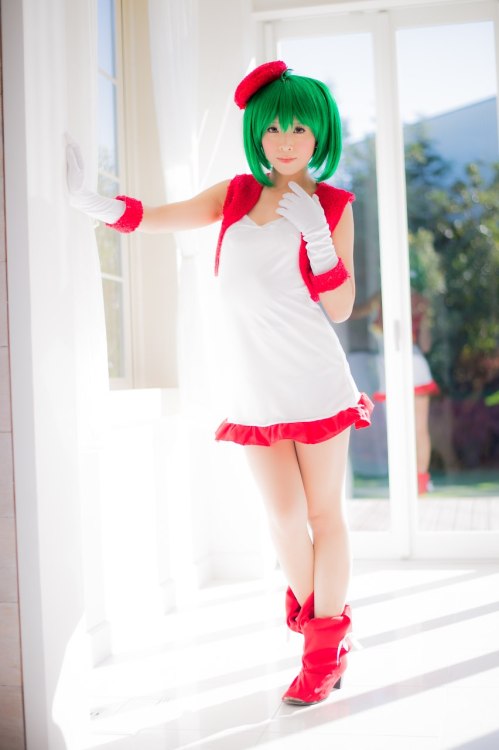 Macross Frontier - Ranka Lee [Xmas ver.] (Mashiro Yuki) 27HELP US GROW Like,Comment & Share.CosplayJapaneseGirls1.5 - www.facebook.com/CosplayJapaneseGirls1.5CosplayJapaneseGirls2 - www.facebook.com/CosplayJapaneseGirl2tumblr - http://cosplayjapaneseg