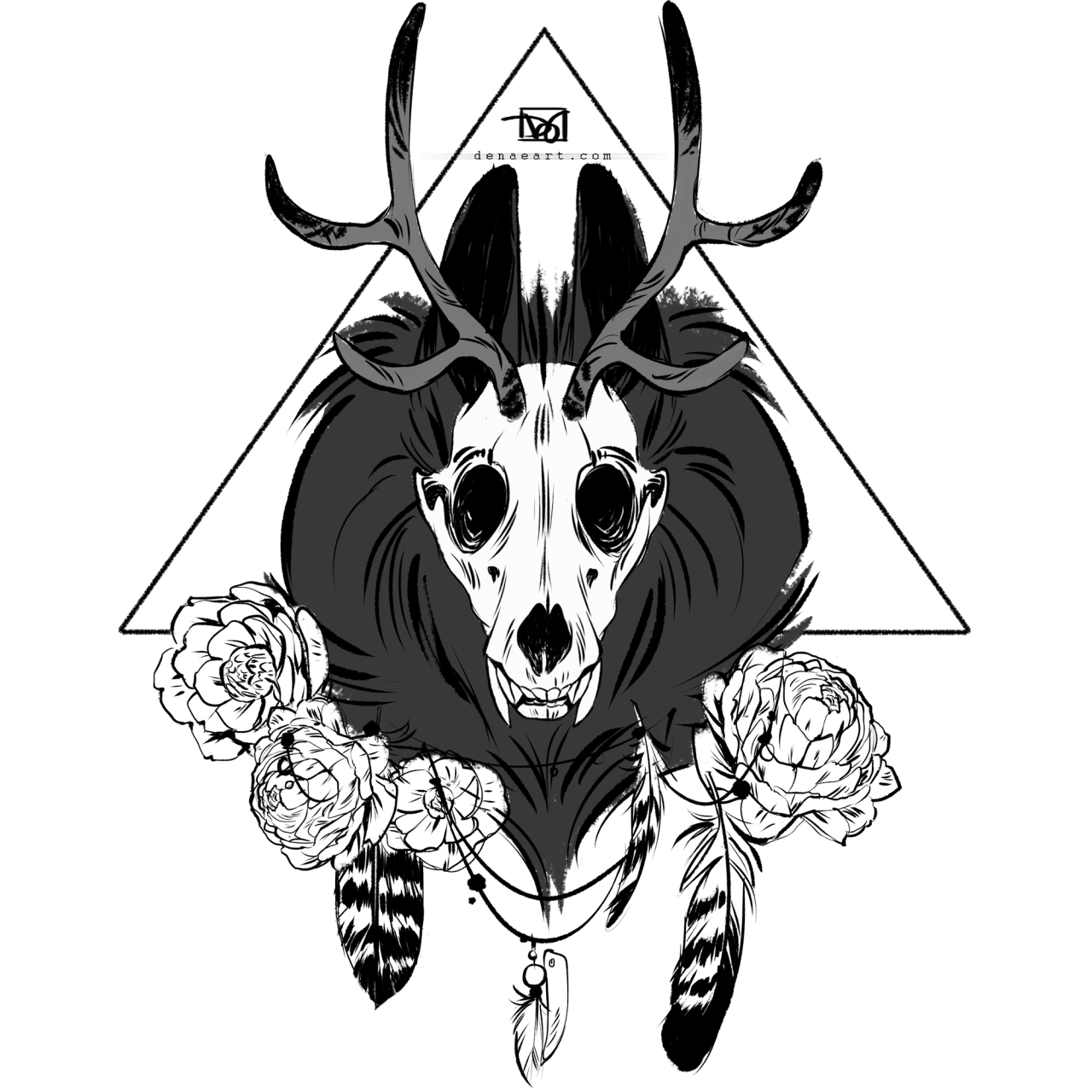 denaesketch:  fiyunae:“Love me, hate me, it doesn’t affect me.”Just wanted
