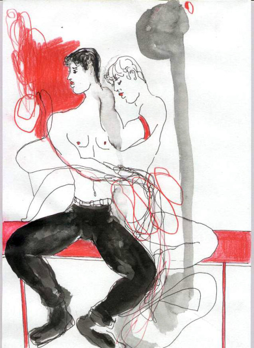 squareshots:  German artist Hannes Steinert 