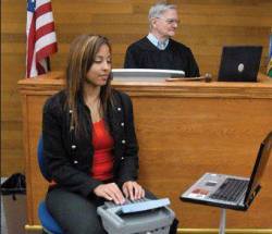 drucila616:  How Do Court Reporters Keep