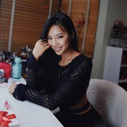 hot-asian-chicks: Lucia Liu  Instagram - @luseeyalu YouTube - @lucialiu 🔥 Hot Asian Chicks 🔥  