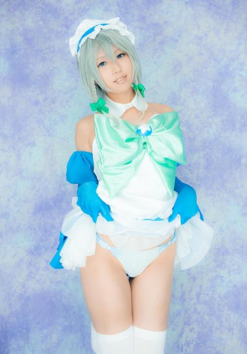 XXX Touhou Project - Sakuya Izayoi (Tsuyato) photo