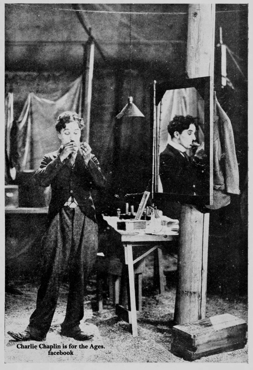 “The Circus” (1928)