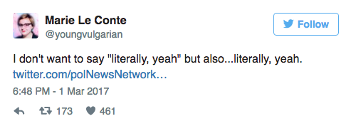 kzaketchum:  buzzfeed:This Far-Right Tweet About “The Future That Liberals Want”