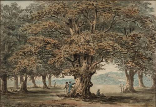 Paul Sandby Windsor Park (unkown date)