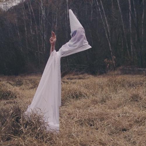 sixpenceee:  Witch Photography by Christopher Mckenney Nightmare Photography