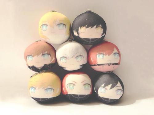  Now Selling Kingdom Hearts Omanjuus In My Store Each Omanjuu Comes With A Different Expression On The