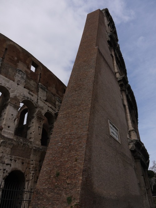 artmastered:Colosseum, Rome, 1st century ADAlso known as the Flavian Amphitheatre, the Colosseum was