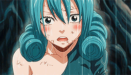 scarletail:“ Juvia lives for the ones that she loves! ”