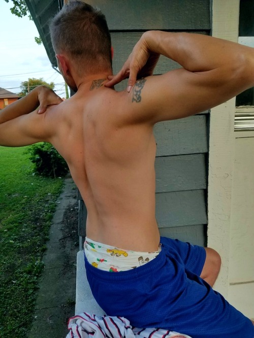 My Boyfriend Is So Amazing Hes Not An ABDL, But He Totally Supports Me And This Is What He Was Wearing