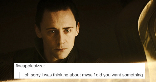 mattymurdox:  Loki + text posts 