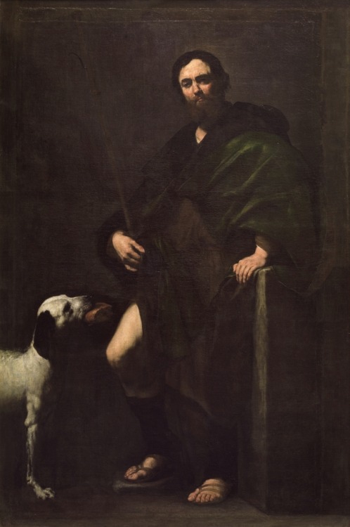 San Roque por Ribera, 1631.