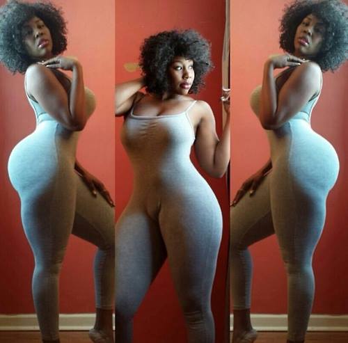 afrogee:  Banging Body