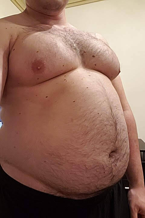 darknessshadowlight:  Fall has returned and so have the pounds. I’ve already bulked