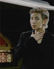 Namjoon Being Rude In Recent Music Videos For Anon