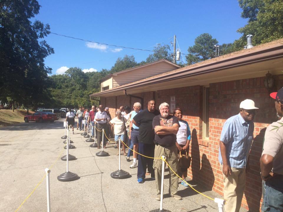 Because We Care Atlanta South — Henry County shatters the record with