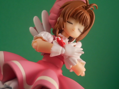 Porn photo endlessyuji:  S.H. Figuarts Sakura Kinomoto