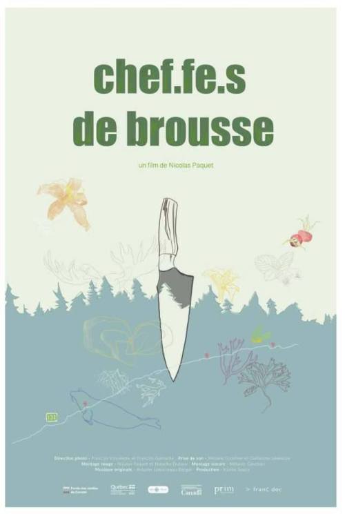 Film documentaire sur les traces de trois chefs qui changent le monde, à grands coups de couteaux, une assiette à la fois.
Réalisé par Nicolas Paquet. Produit chez FranCdoc.
Pour suivre l’aventure du film sur FB