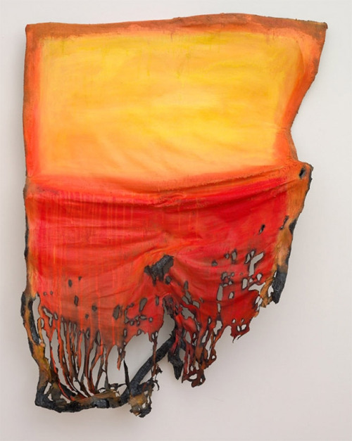 nyctaeus:  Rothko Sunset by Valerie Hegarty 