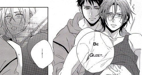 ireadyaoimangas:  em loving the whale shark now sooo..