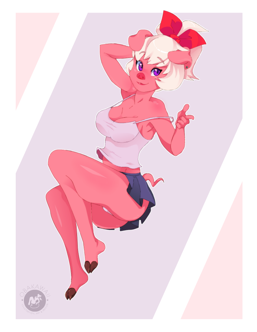 cyancapsule:  obakawaiiart:  Cyancapsule has some great cuties and character designs.