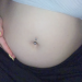 :My belly bulge and growing boobies 🥰 🍄 💓