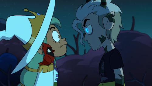 Endless Things To Say About These Two...