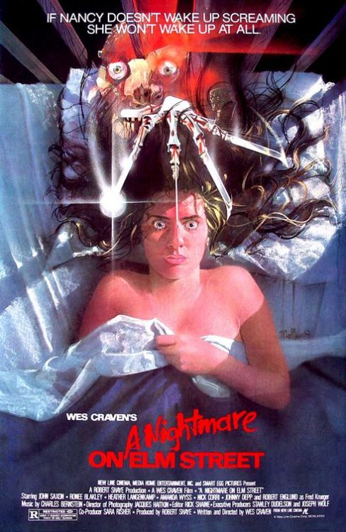 XXX tfisher88:  The A Nightmare on Elm Street film photo