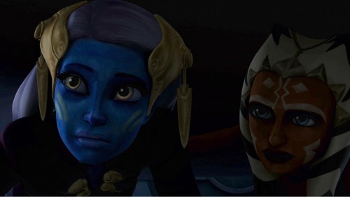 ahsoka-she-is-fearless-deactiva:Ahsoka Tano and relationships