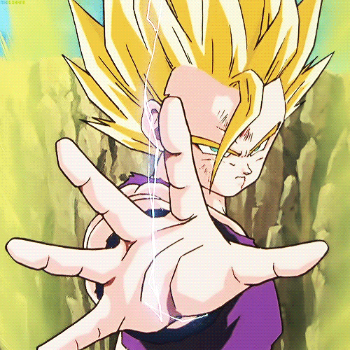 Dragon Ball Gifs & Graphics