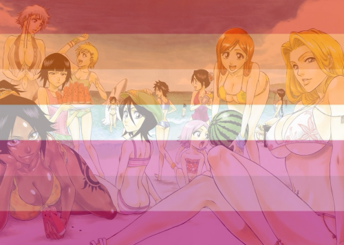 Everyone Is A Lesbian Because I Say So, Happy Lesbian Day.