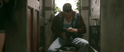 That was some bulge | 1x01