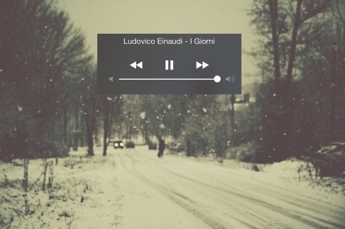 lanottealmaredinverno:Ludovico Einaudi♡