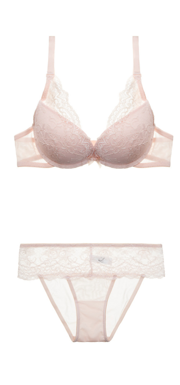 The Little Bra CompanyBra here x Knickers here