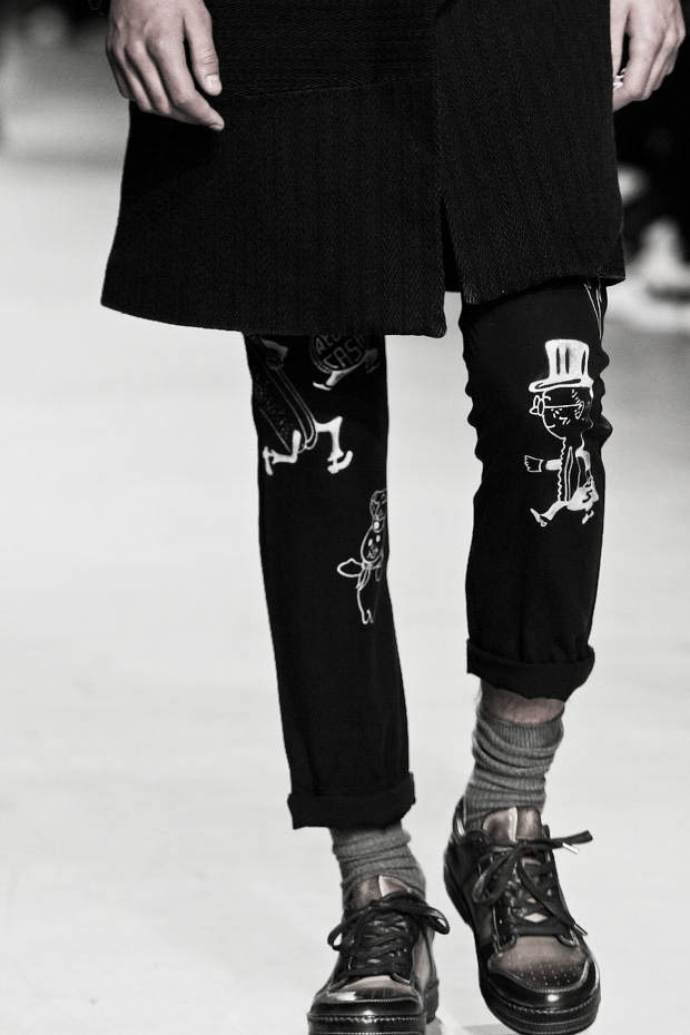 whatisajanis:Miharayasuhiro FW2015
