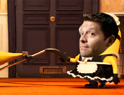 classycastiel:“Anyway, i’ll think of you as friends not followers. But then again, maybe minio