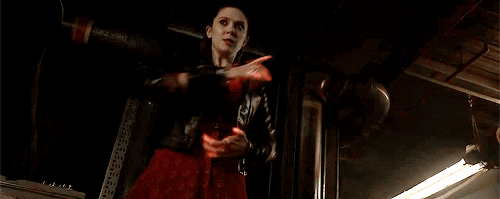 pandanerdgeek:    ♥  Scarlet Witch   ♥   