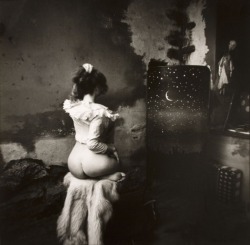 Mondfaenger:  Image No. 199, Which Star Is Mine?, 1978 Photo By Jan Saudek 