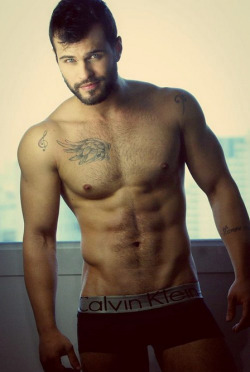 Man Fur Hunter