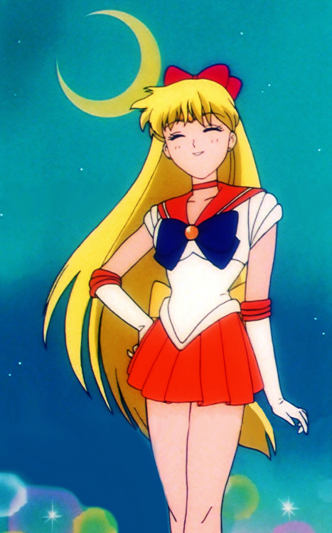 prettyguardianscreencaps: Sailor Moon Episode 33  "Enter Venus, the Last Sailor Guardian"