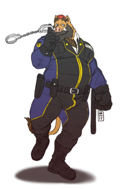 junichiboar: You’re under arrest.