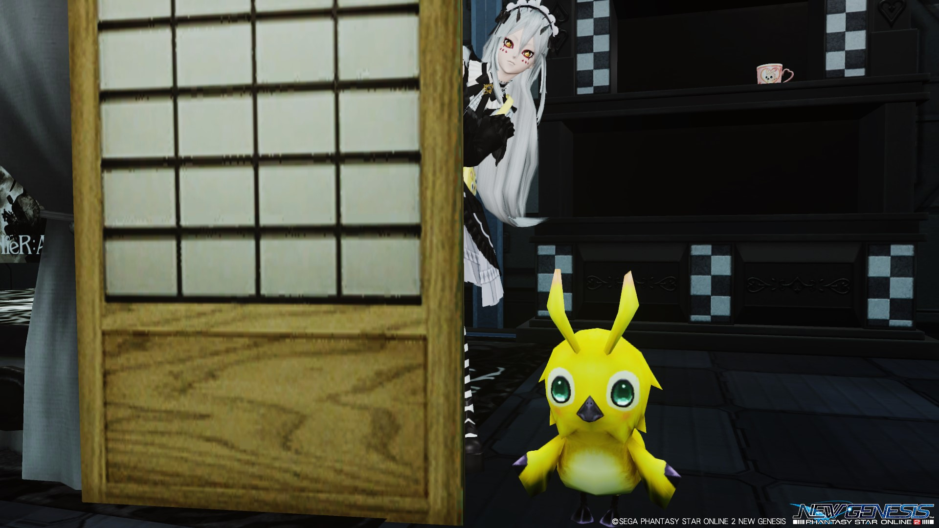 #PSO2: NGS | Explore Tumblr Posts and Blogs | Tumgir