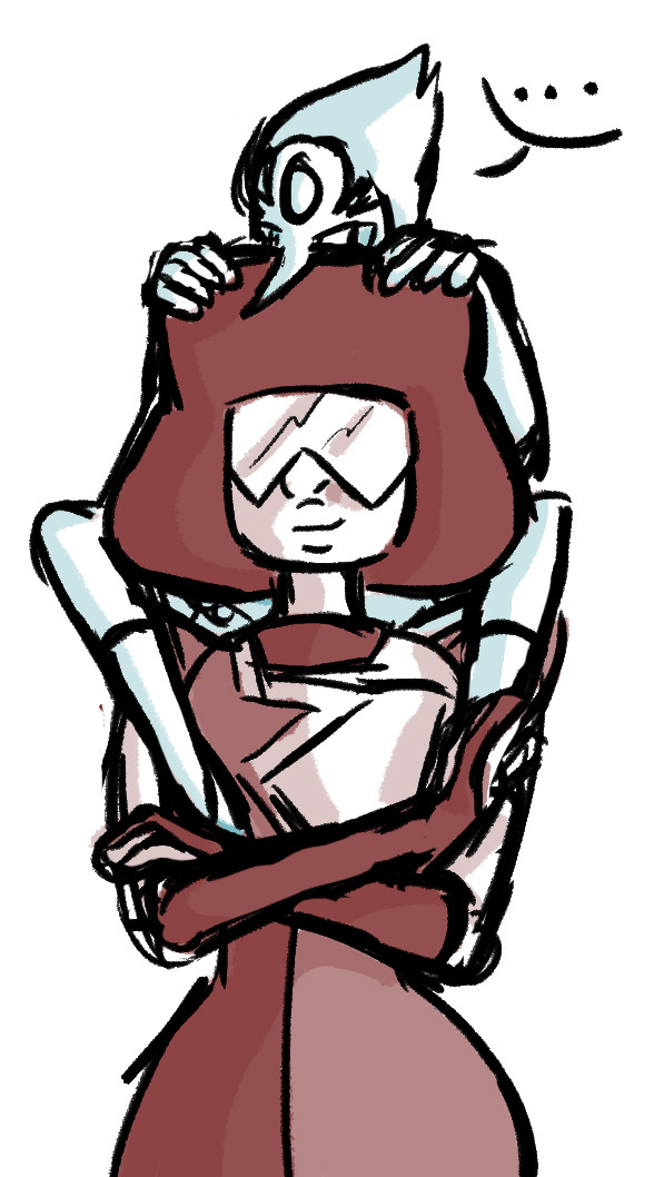 pepfnaartupstart:  Just let her have this perch. 