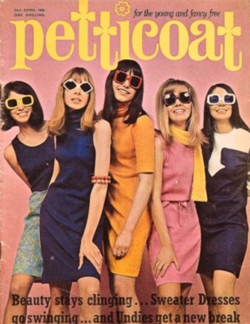 Petticoat magazine, April 1966