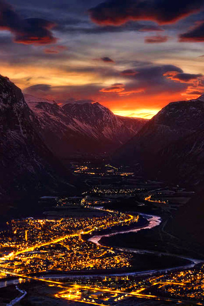 buenavistas:  Landscapes and Vistas 