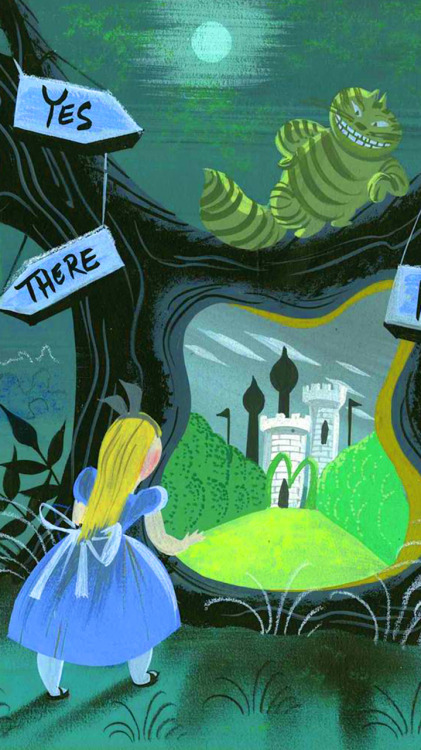 the art and flair of mary blair