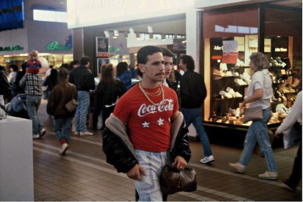  Michael Galinsky’s Retro Photos of 1980s Shopping Malls Are, Like, Totally Rad